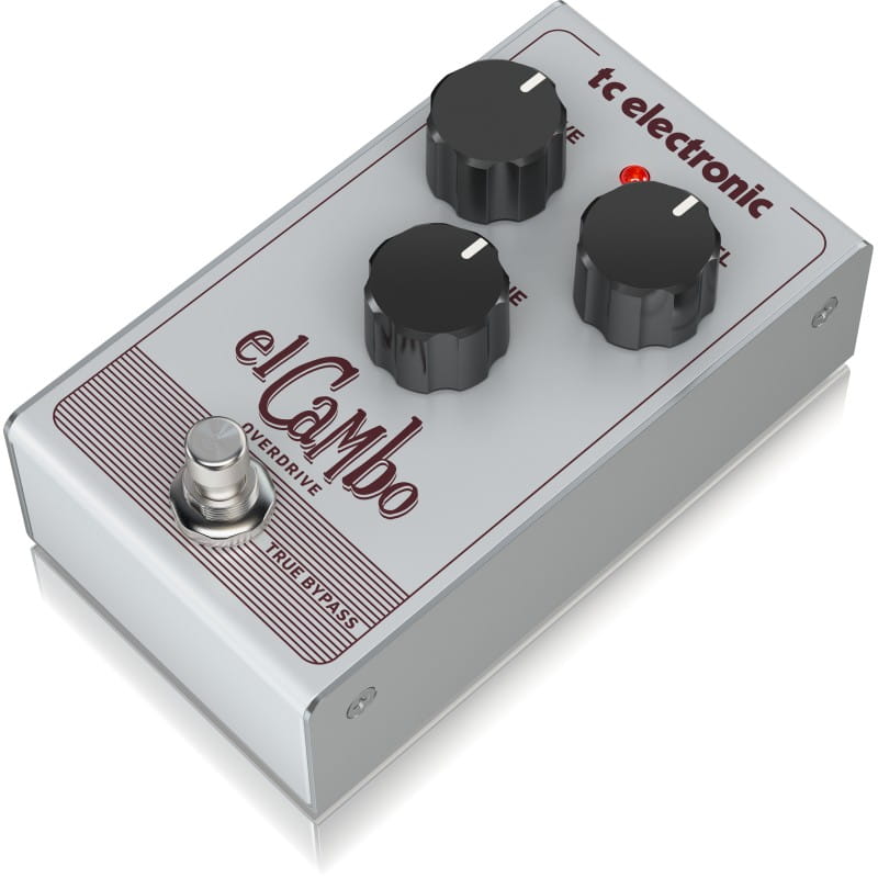 TC ELECTRONIC EL CAMBO OVERDRIVE