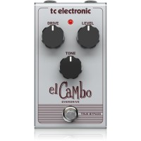 TC ELECTRONIC EL CAMBO OVERDRIVE