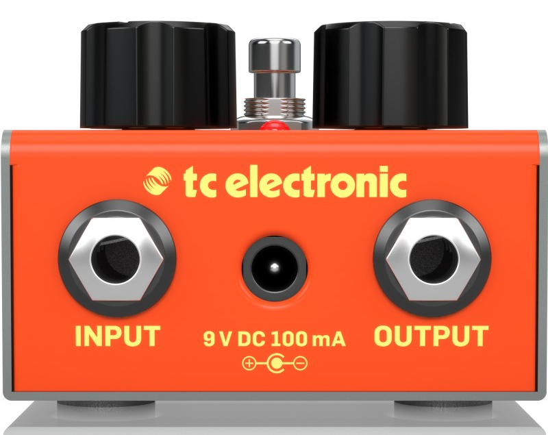 TC ELECTRONIC IRON CURTAIN NOISE GATE