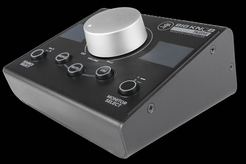 MACKIE BIG KNOB PASSIVE KONTROLER AUDIO
