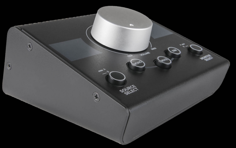 MACKIE BIG KNOB PASSIVE KONTROLER AUDIO