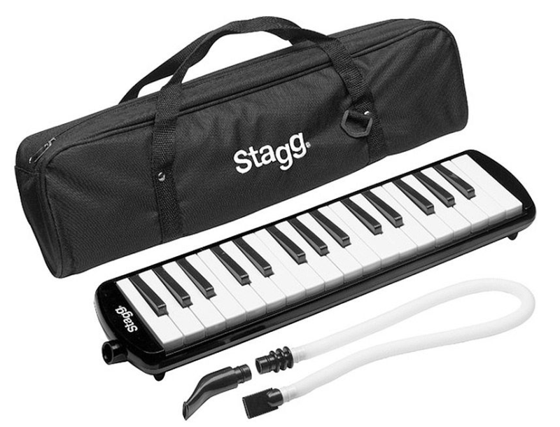 STAGG MELODYKA 32 BK MELOSTA