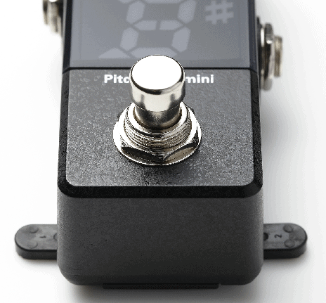 KORG PITCHBLACK MINI BK