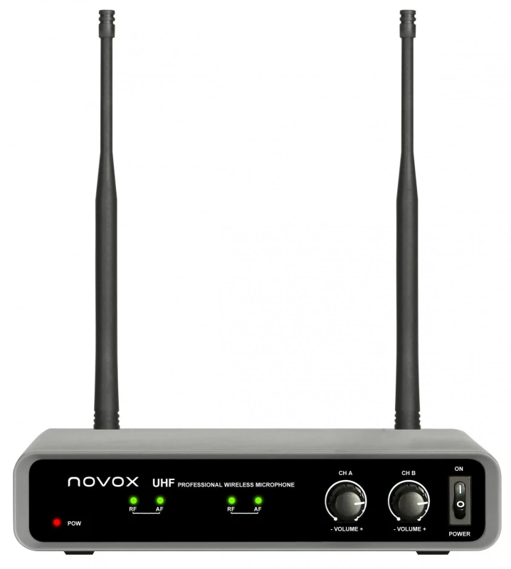NOVOX FREE B2 SYSTEM BEZPRZEWODOWY