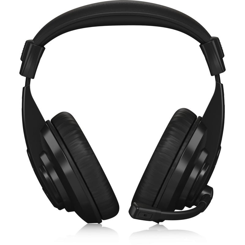 BEHRINGER HPM1100U SŁUCHAWKI USB Z MIKROFONEM