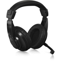 BEHRINGER HPM1100U SŁUCHAWKI USB Z MIKROFONEM