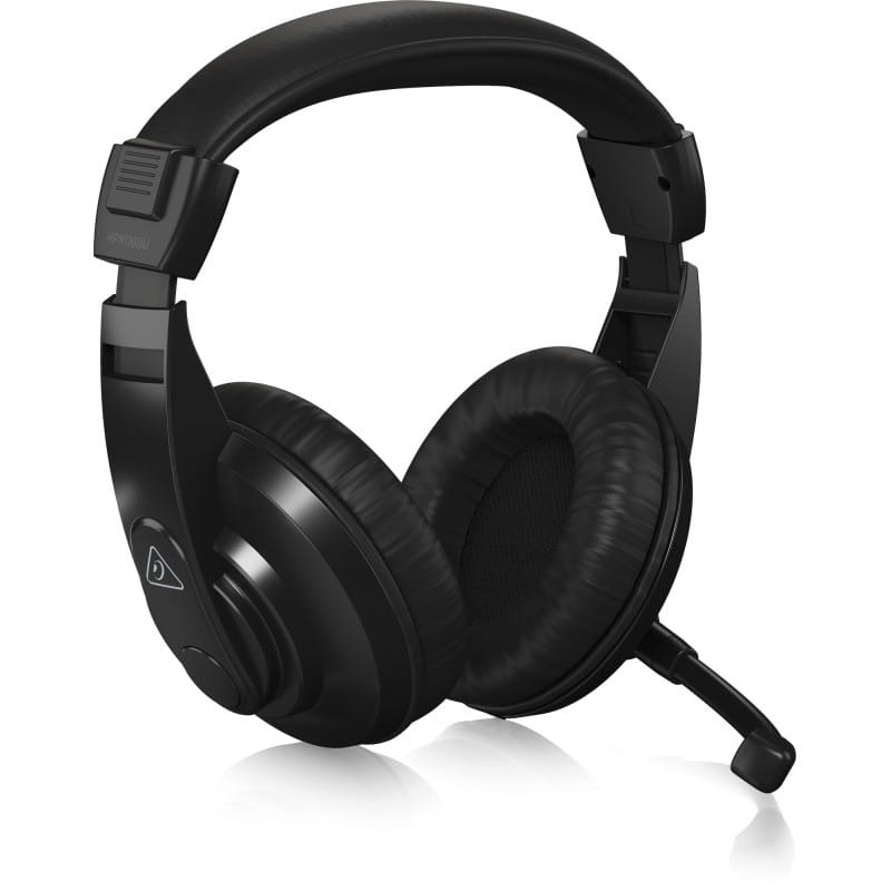 BEHRINGER HPM1100U SŁUCHAWKI USB Z MIKROFONEM