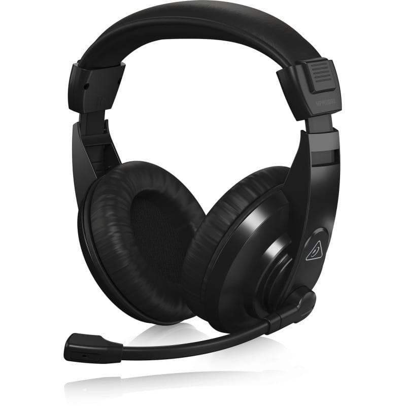 BEHRINGER HPM1100U SŁUCHAWKI USB Z MIKROFONEM