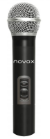 NOVOX FREE H2 MIKROFONY BEZPRZEWODOWE DO RĘKI