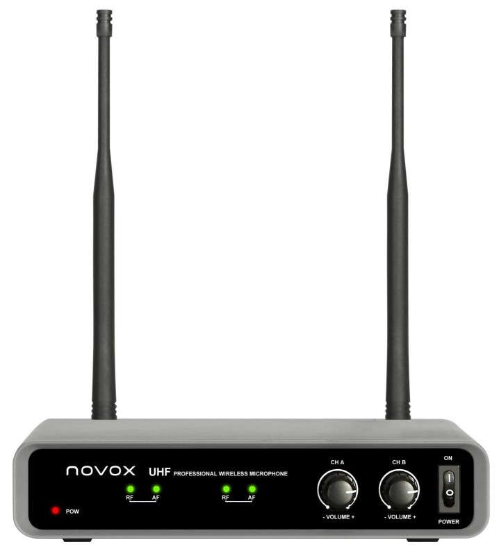 NOVOX FREE HB2 SYSTEM BEZPRZEWODOWY