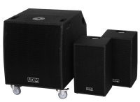 LDM SAS-18X AKTYWNY ZESTAW STEREO