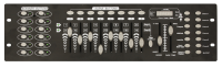 FRACTAL F1 DMX CONTROL STEROWNIK DMX
