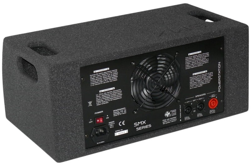 LDM SMX 2412RD POWERMIKSER