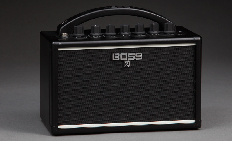 BOSS KATANA MINI