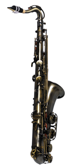 EVER PLAY ST-800 SAKSOFON TENOROWY Bb ANTIQUE