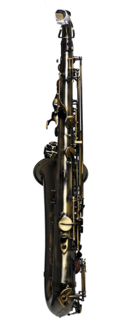 EVER PLAY ST-800 SAKSOFON TENOROWY Bb ANTIQUE