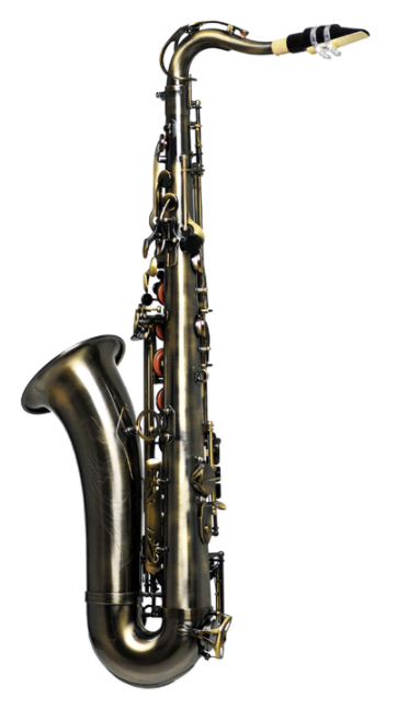 EVER PLAY ST-800 SAKSOFON TENOROWY Bb ANTIQUE