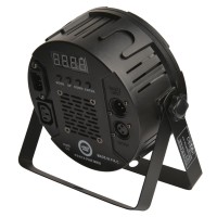 LIGHT4ME PENTA PAR 8x12W MKII RGBWA LED SLIM