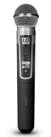 LD SYSTEMS U508 HHD2 BEZPRZEWODOWY SYSTEM MIKROFONOWY Z RĘCZNYM MIKROFONEM DYNAMICZNYM x2