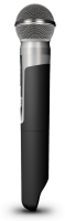 LD SYSTEMS U508 HHD2 BEZPRZEWODOWY SYSTEM MIKROFONOWY Z RĘCZNYM MIKROFONEM DYNAMICZNYM x2