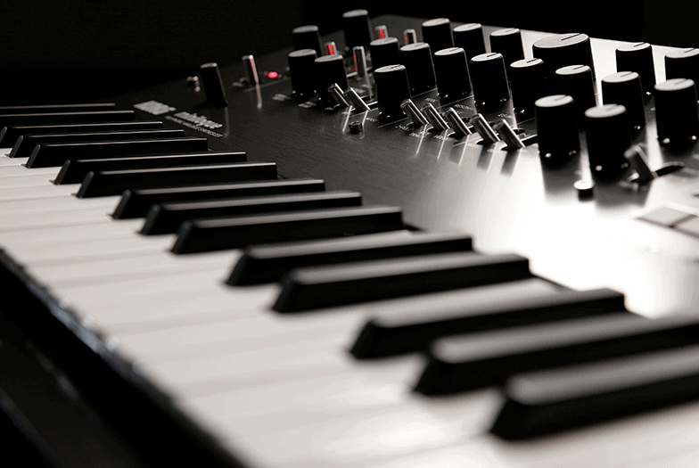 KORG MINILOGUE PG