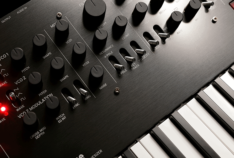 KORG MINILOGUE PG