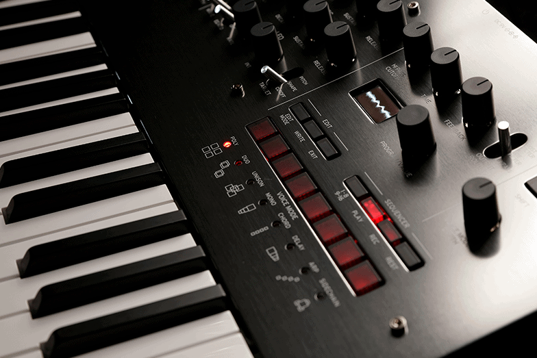 KORG MINILOGUE PG