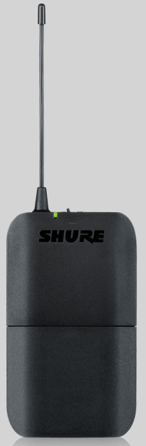 SHURE BLX188E/MX53