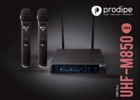 PRODIPE M850 DSP DUO UHF