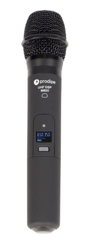 PRODIPE M850 DSP DUO UHF
