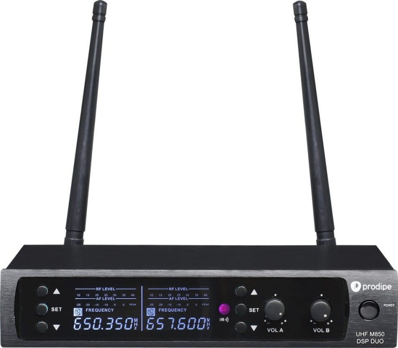 PRODIPE M850 DSP DUO UHF