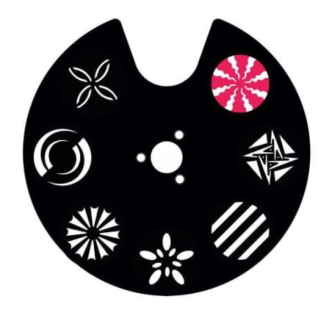 SHOWTEC PHANTOM 65 SPOT