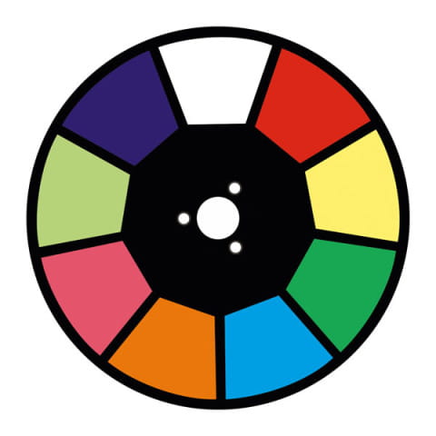 SHOWTEC PHANTOM 65 SPOT