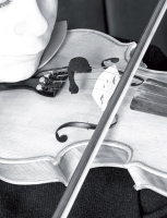 PRODIPE VL21 ELEKTRETOWY MIKROFON DO SKRZYPIEC ALTÓWKI