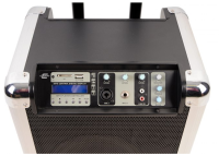 CRONO RSB-8 PRZENOŚNY SYSTEM NAGŁOŚNIENIOWY