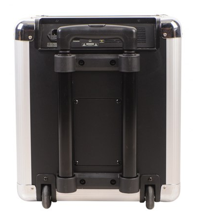 CRONO RSB-8 PRZENOŚNY SYSTEM NAGŁOŚNIENIOWY