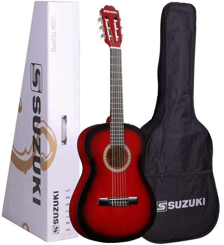 SUZUKI SCG-2 1/2 RDS + POKROWIEC