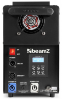 BEAMZ S2500 MASZYNA DO DYMU DMX LED