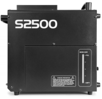 BEAMZ S2500 MASZYNA DO DYMU DMX LED