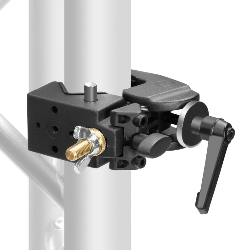 ADAM HALL SUPER CLAMP B SET 1 SCP710BSET1