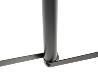 GRAVITY SP 5211 B ALUMINIOWY STATYW KOLUMNOWY