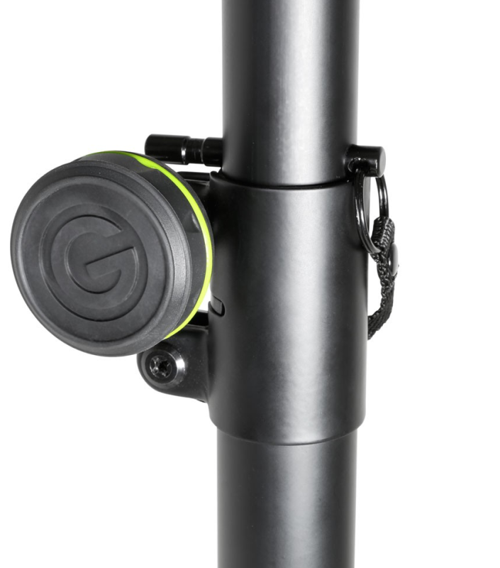 GRAVITY SP 5211 B ALUMINIOWY STATYW KOLUMNOWY