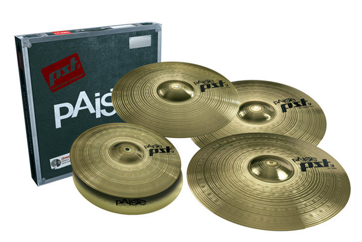 PAISTE PST3 U-SET + 16 CRASH 870344508