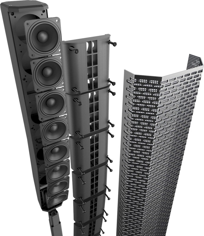 ELECTRO VOICE EVOLVE 50M