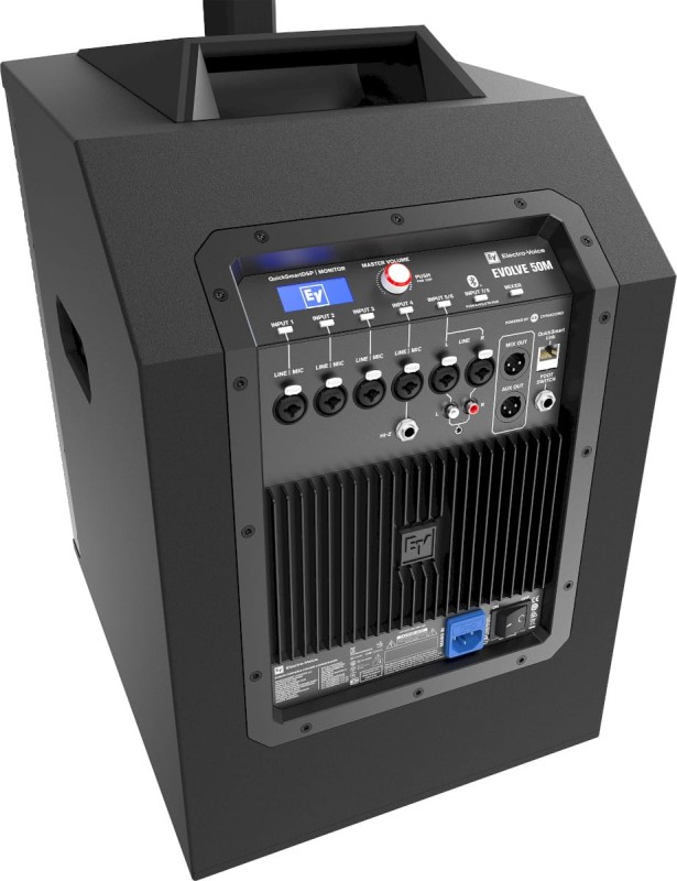 ELECTRO VOICE EVOLVE 50M