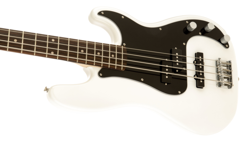 SQUIER AFFINITY PJ BASS BWB PG OWT 031-0500-505