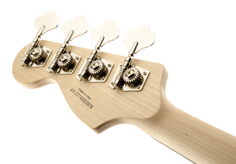 SQUIER AFFINITY PJ BASS BWB PG OWT 031-0500-505