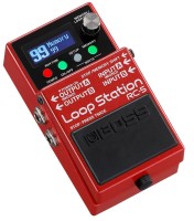BOSS RC-5 LOOP STATION