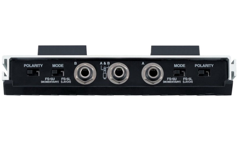 BOSS FS-6 DUAL FOOT SWITCH