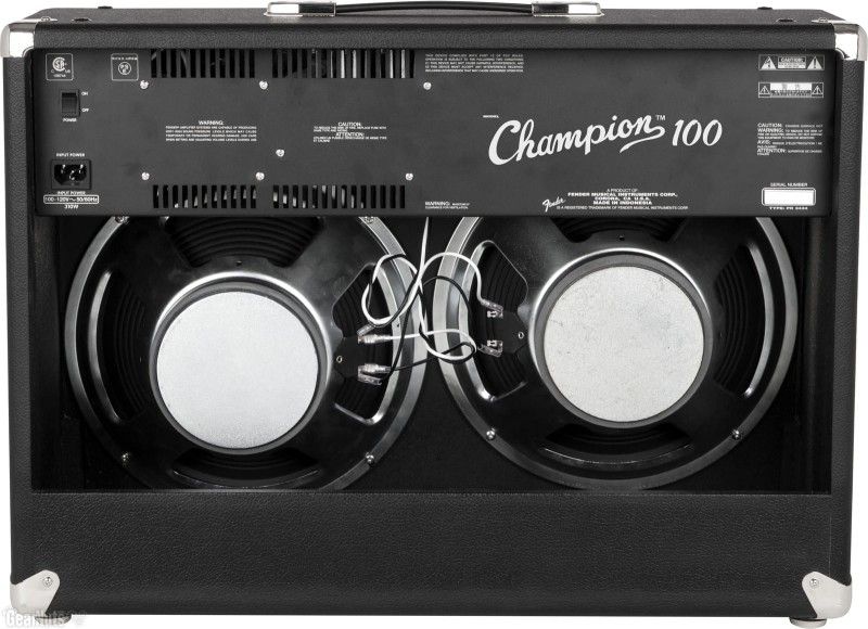 FENDER CHAMPION 100 233-0406-900